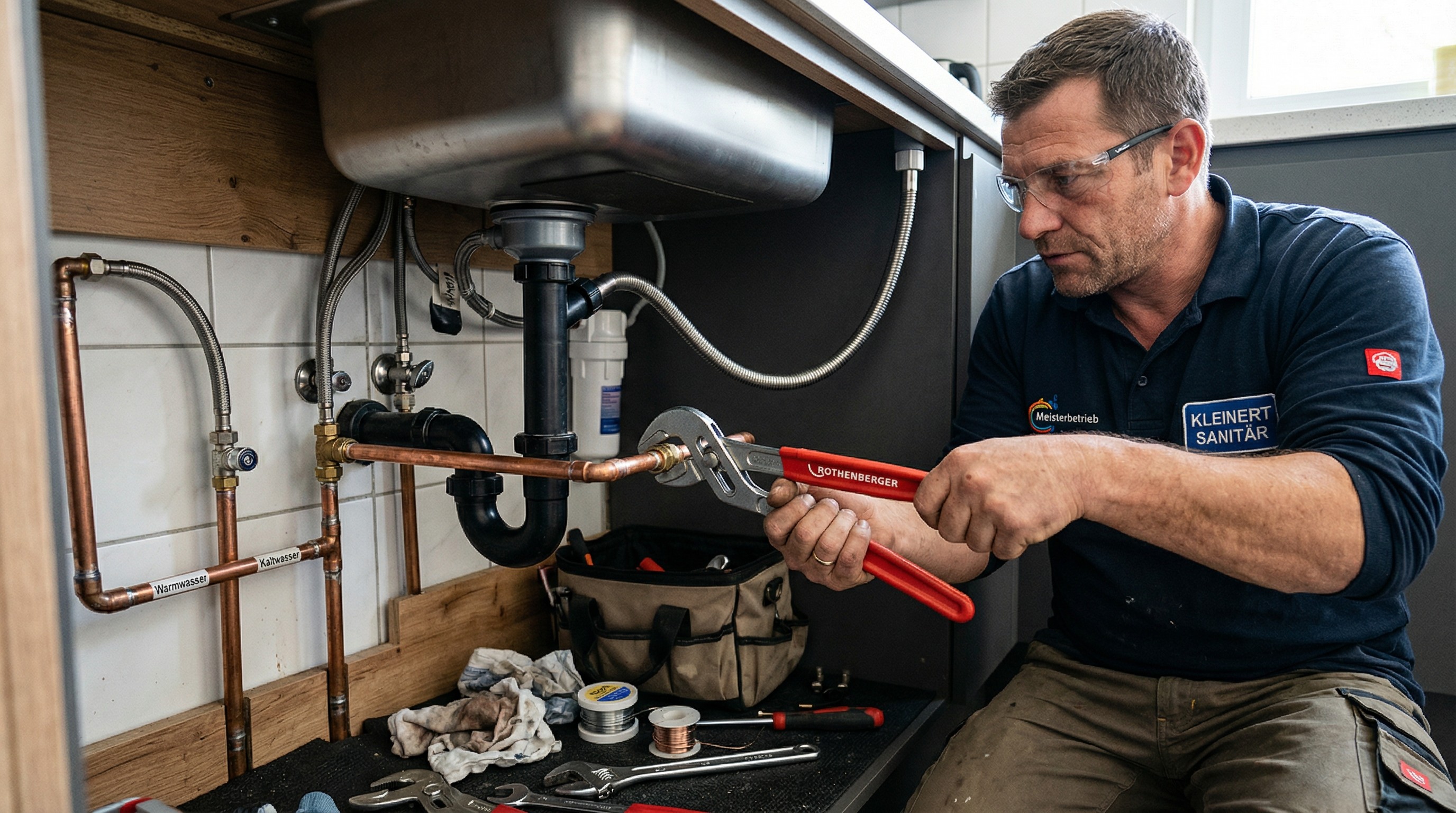 Sun Pro Haustechnik GmbH & Co. KG – Sanitärinstallateur Dollnstein